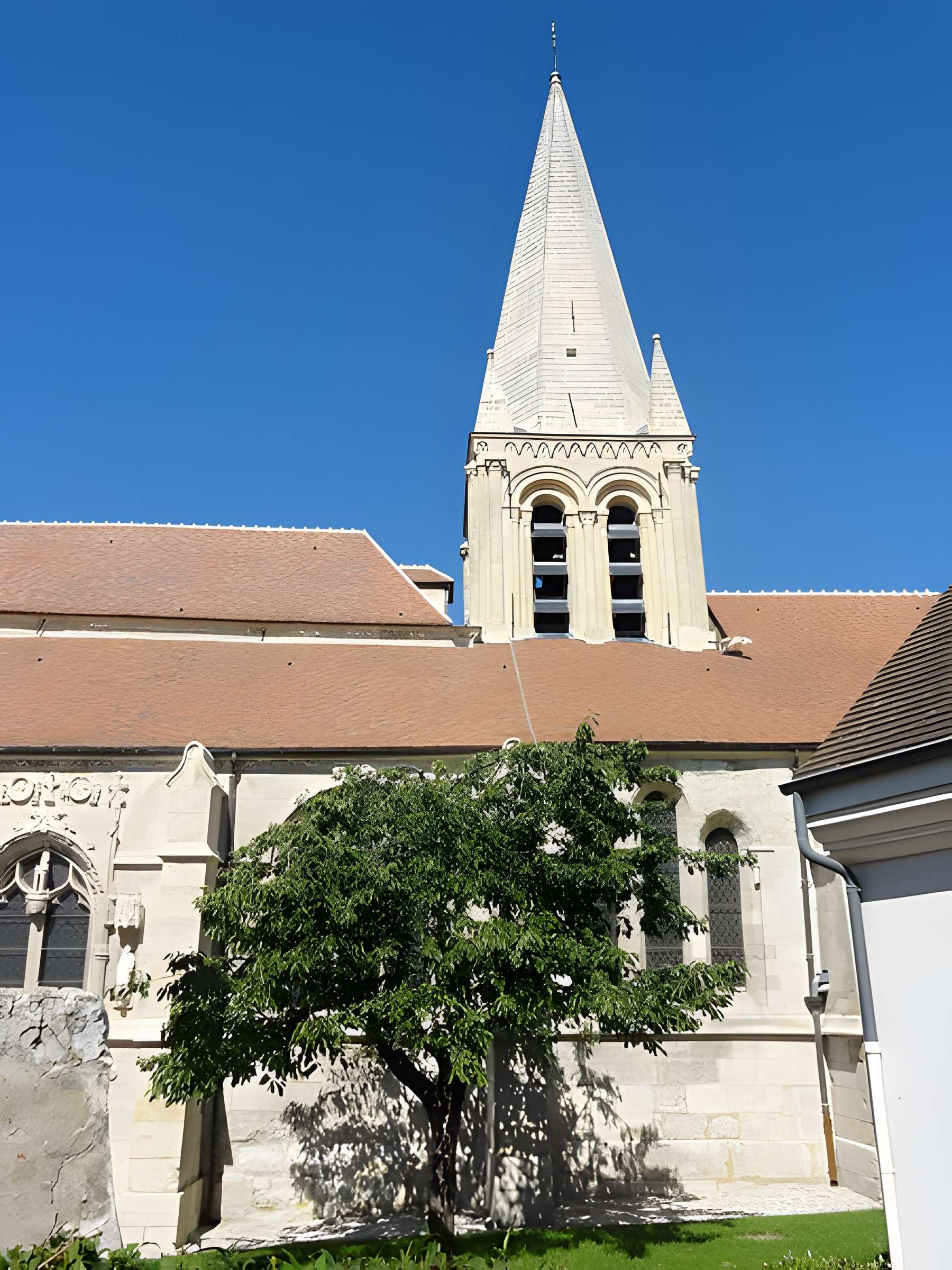 Église Saint-Pierre-et-Saint-Paul de Sarcelles