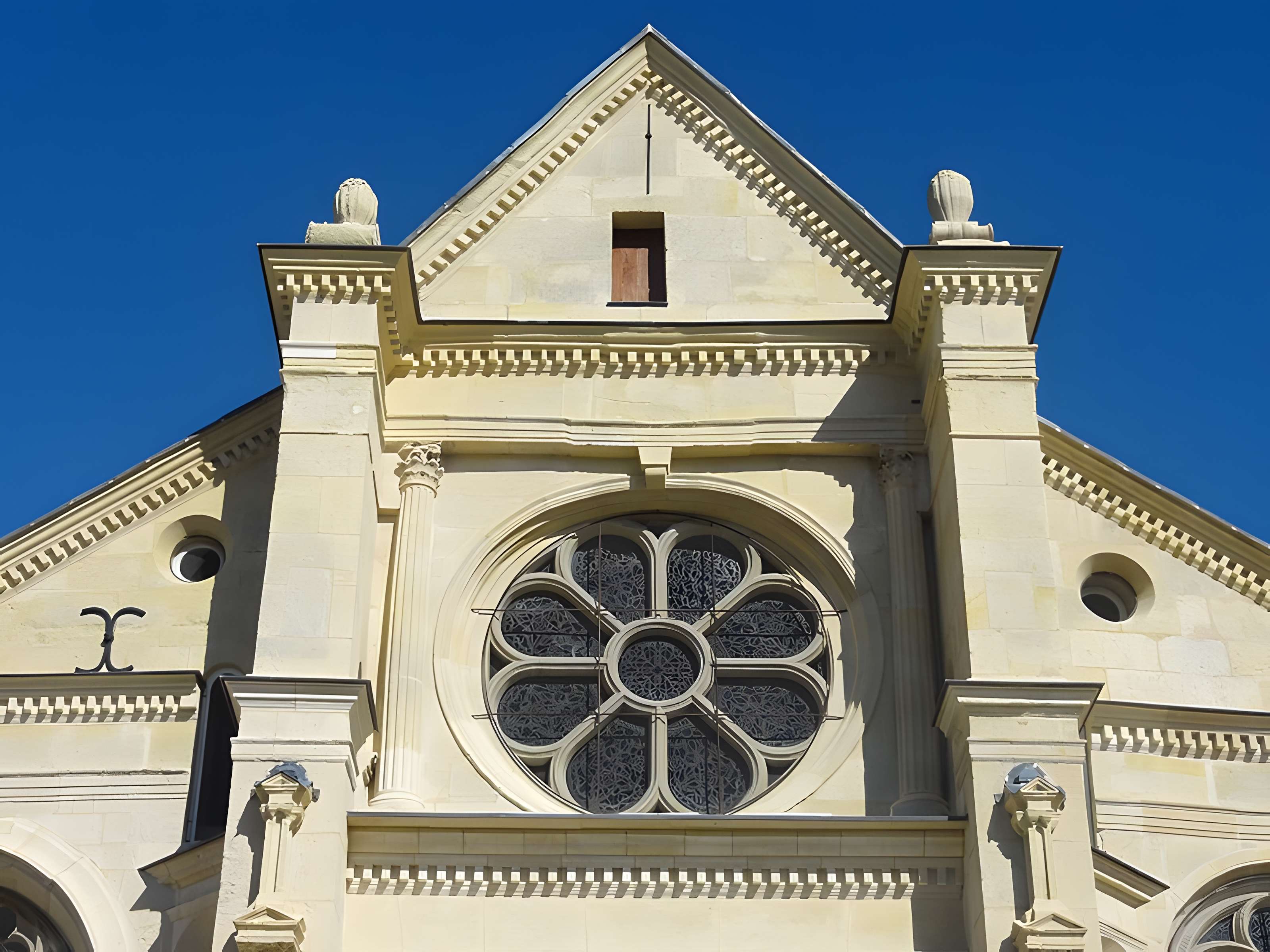 Église Saint-Pierre-et-Saint-Paul de Sarcelles