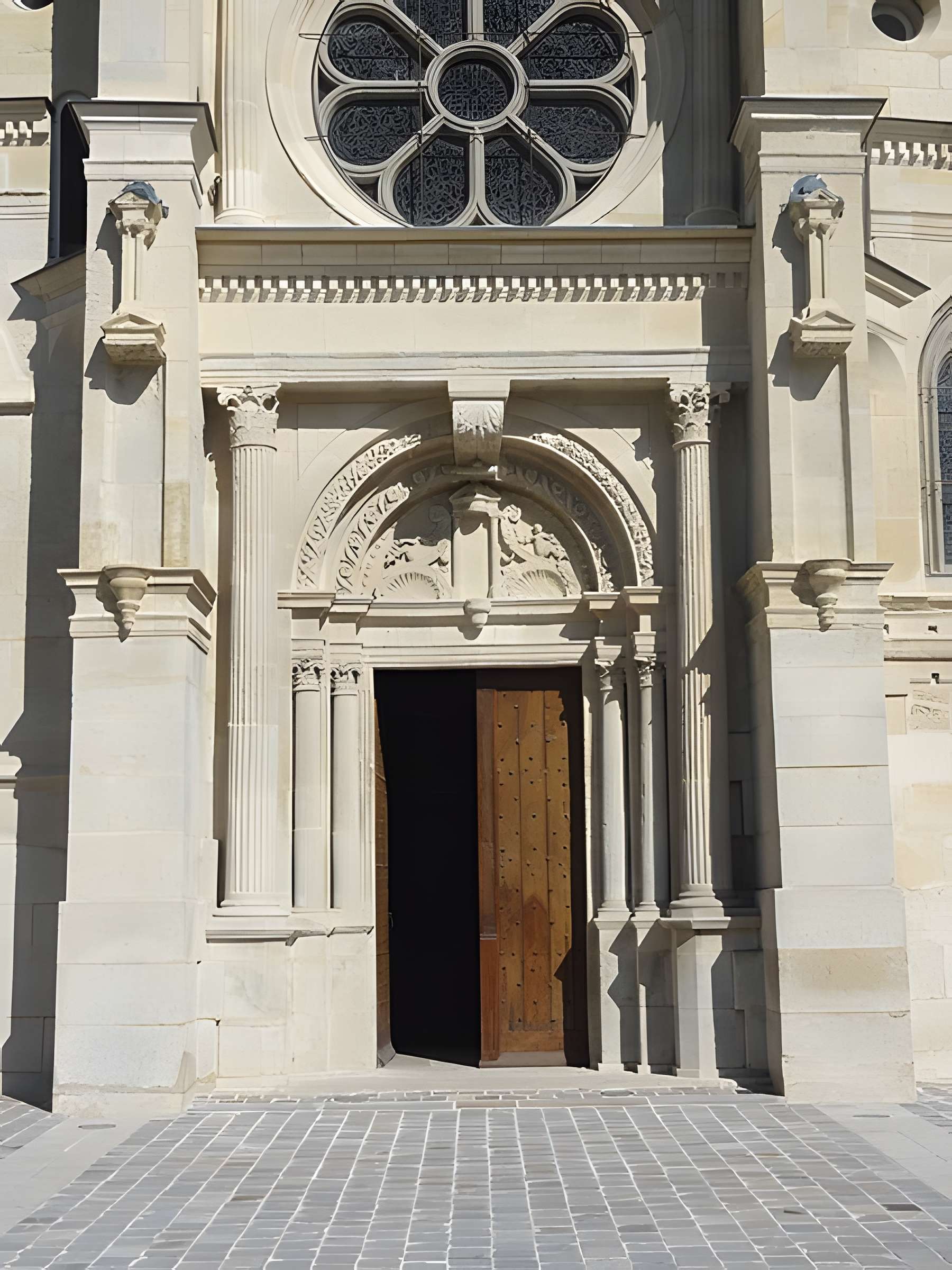 Église Saint-Pierre-et-Saint-Paul de Sarcelles