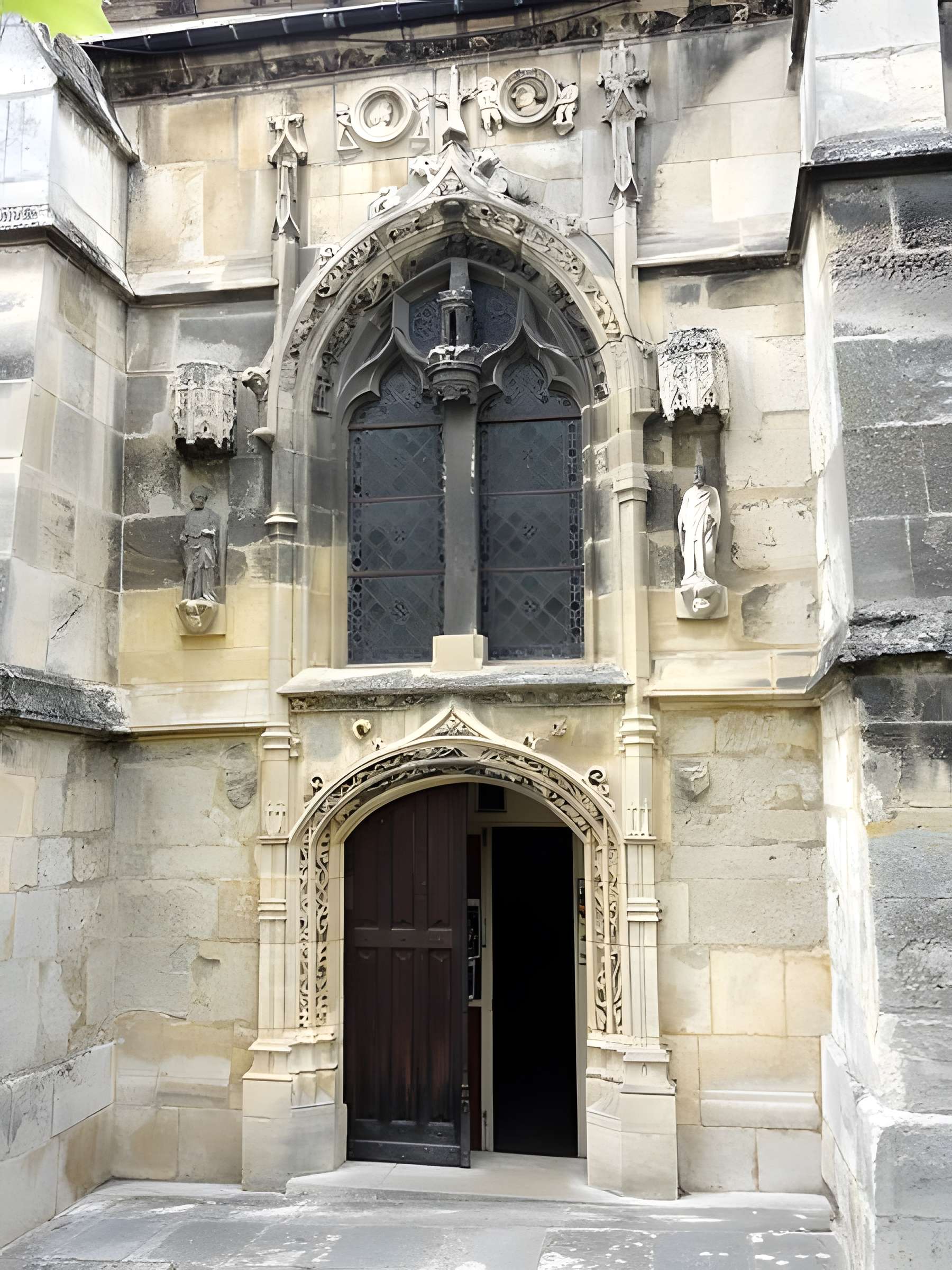 Église Saint-Pierre-et-Saint-Paul de Sarcelles