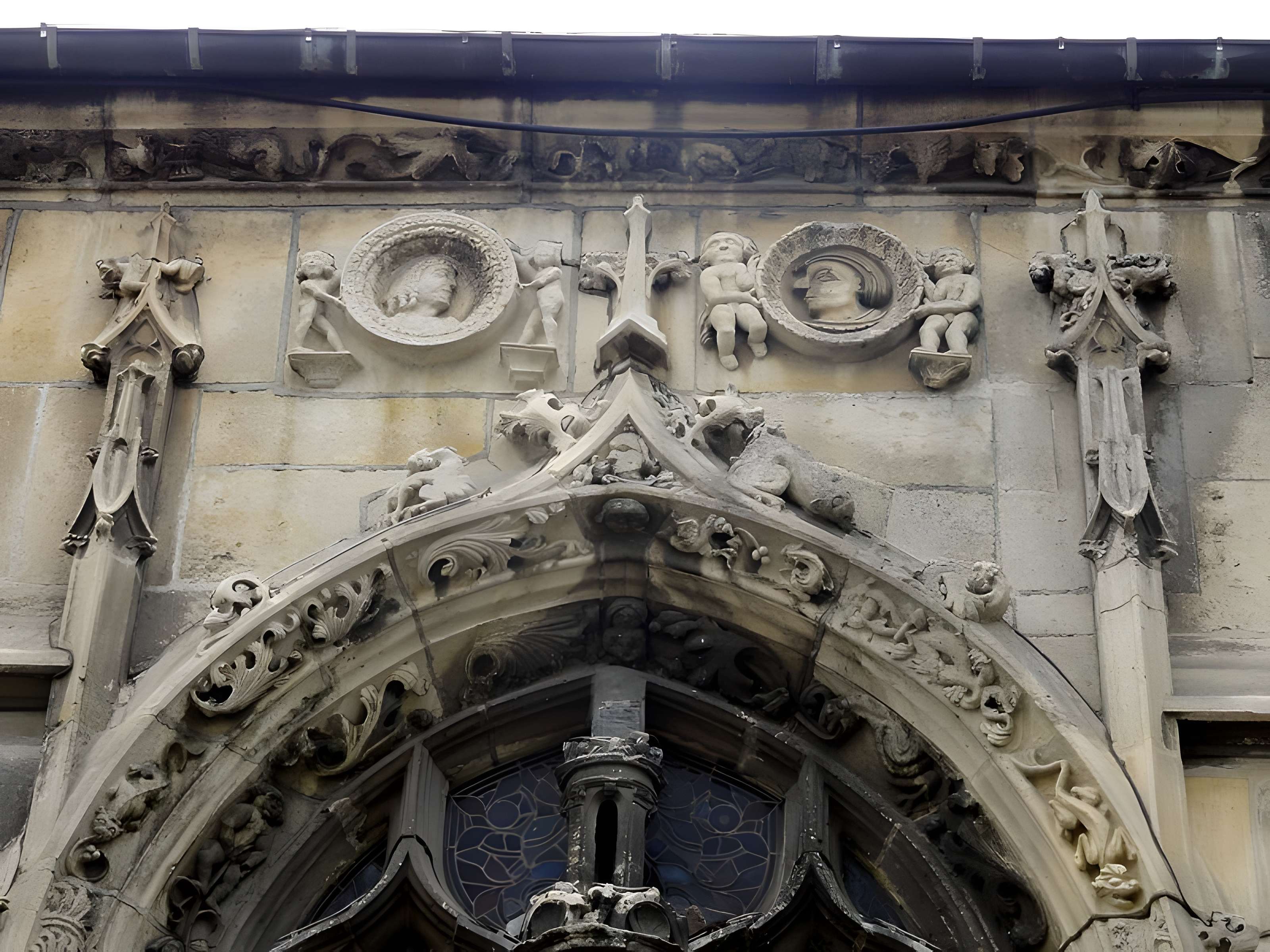 Église Saint-Pierre-et-Saint-Paul de Sarcelles