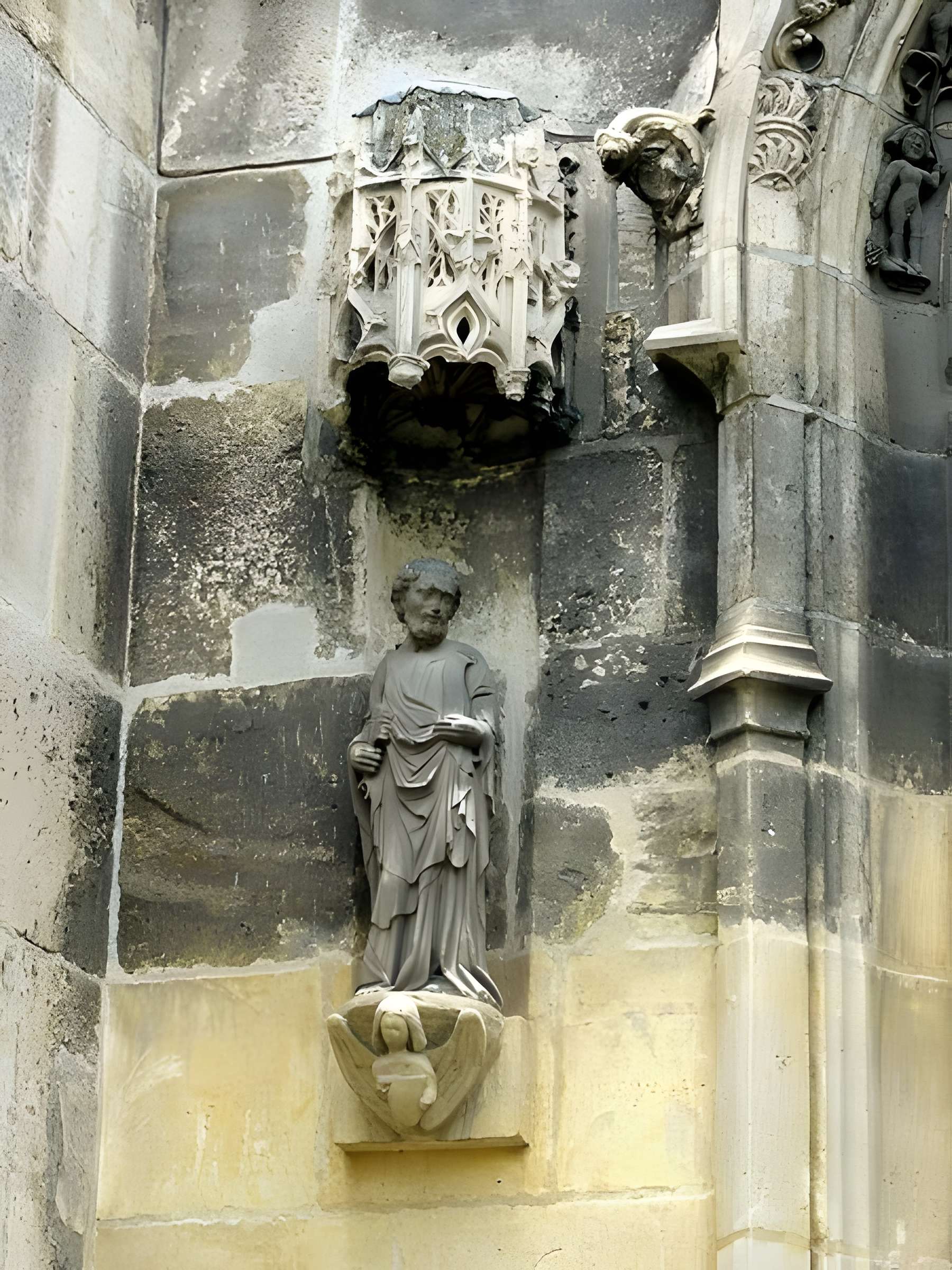 Église Saint-Pierre-et-Saint-Paul de Sarcelles