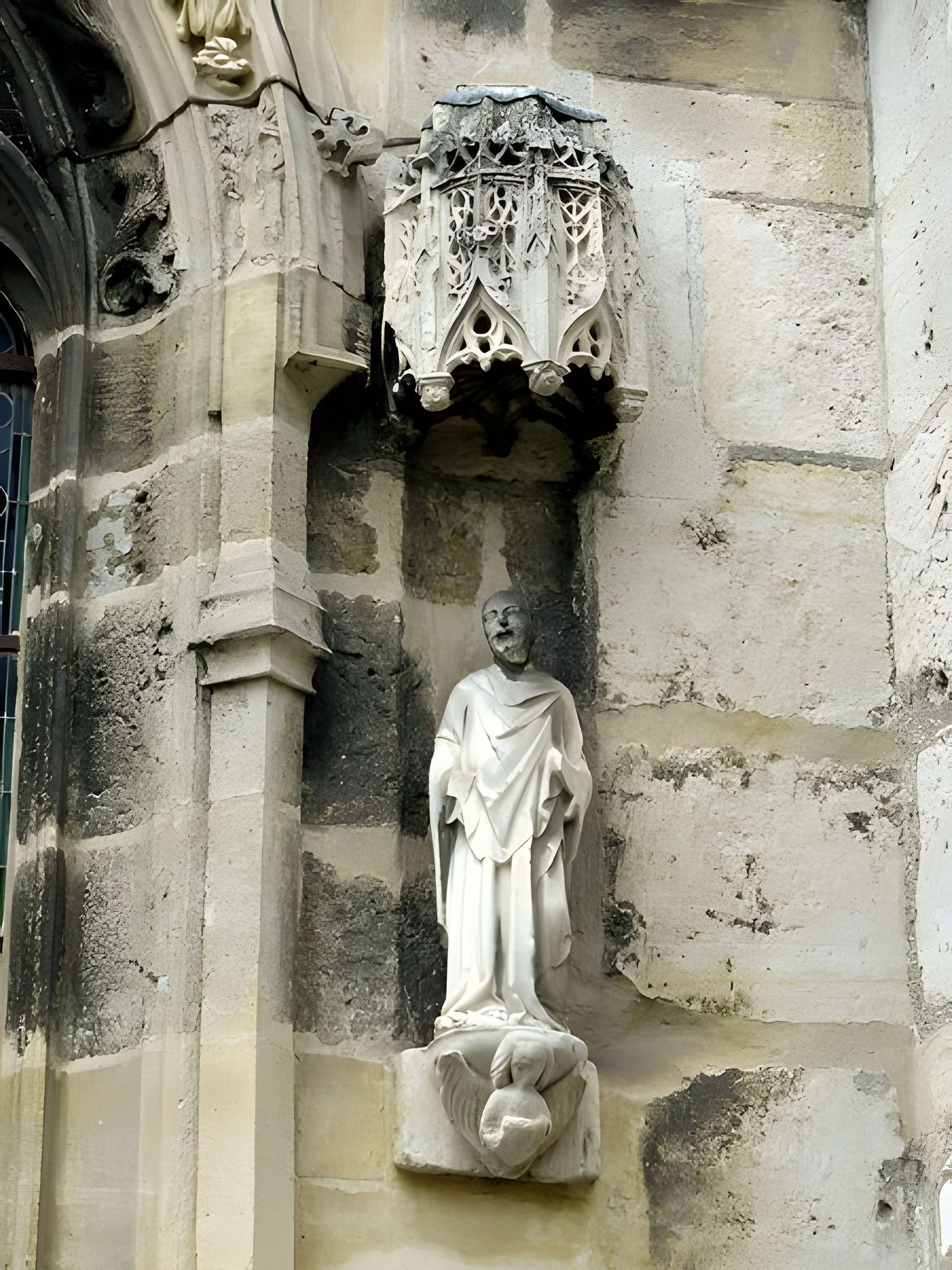 Église Saint-Pierre-et-Saint-Paul de Sarcelles