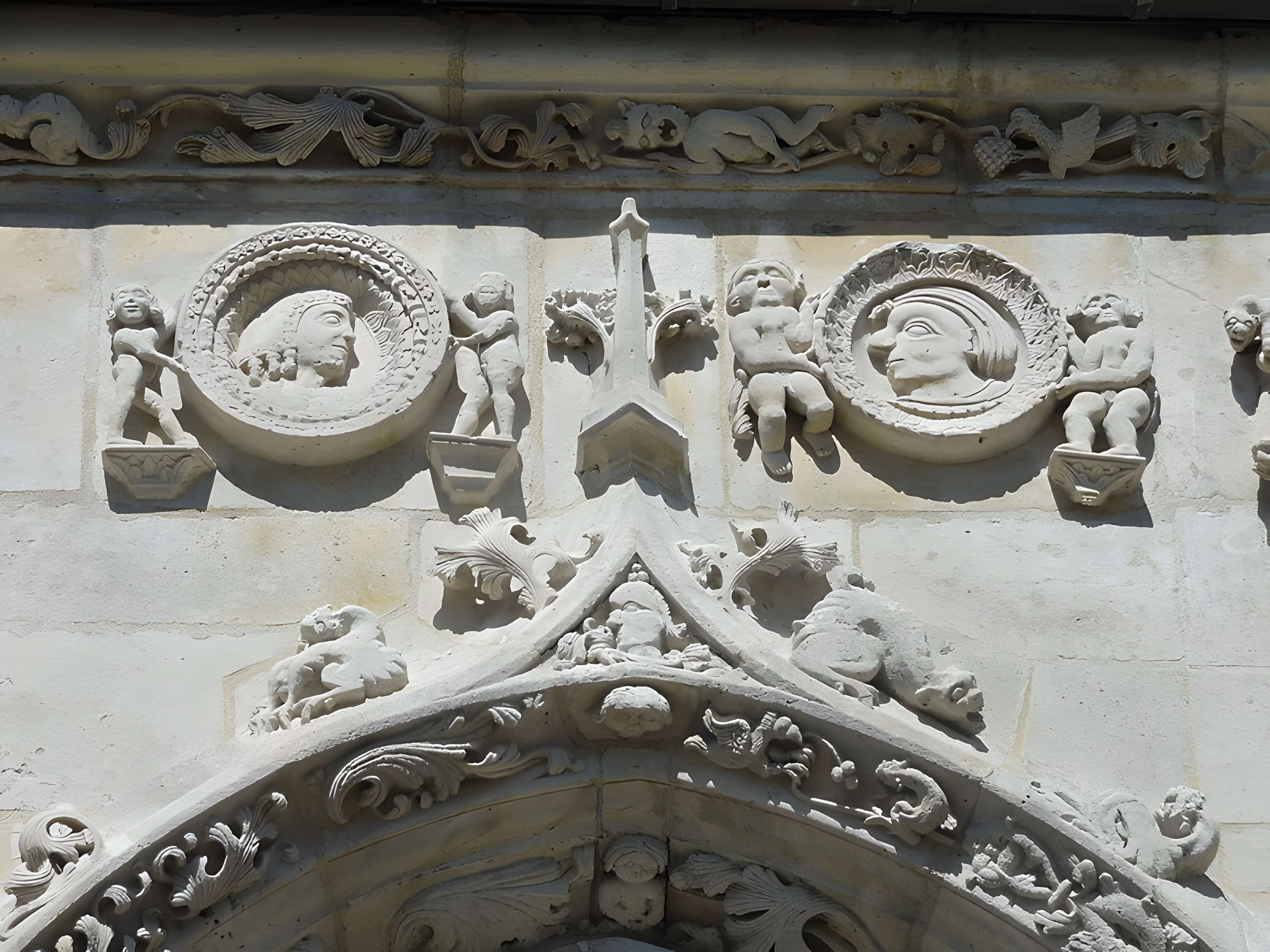 Église Saint-Pierre-et-Saint-Paul de Sarcelles