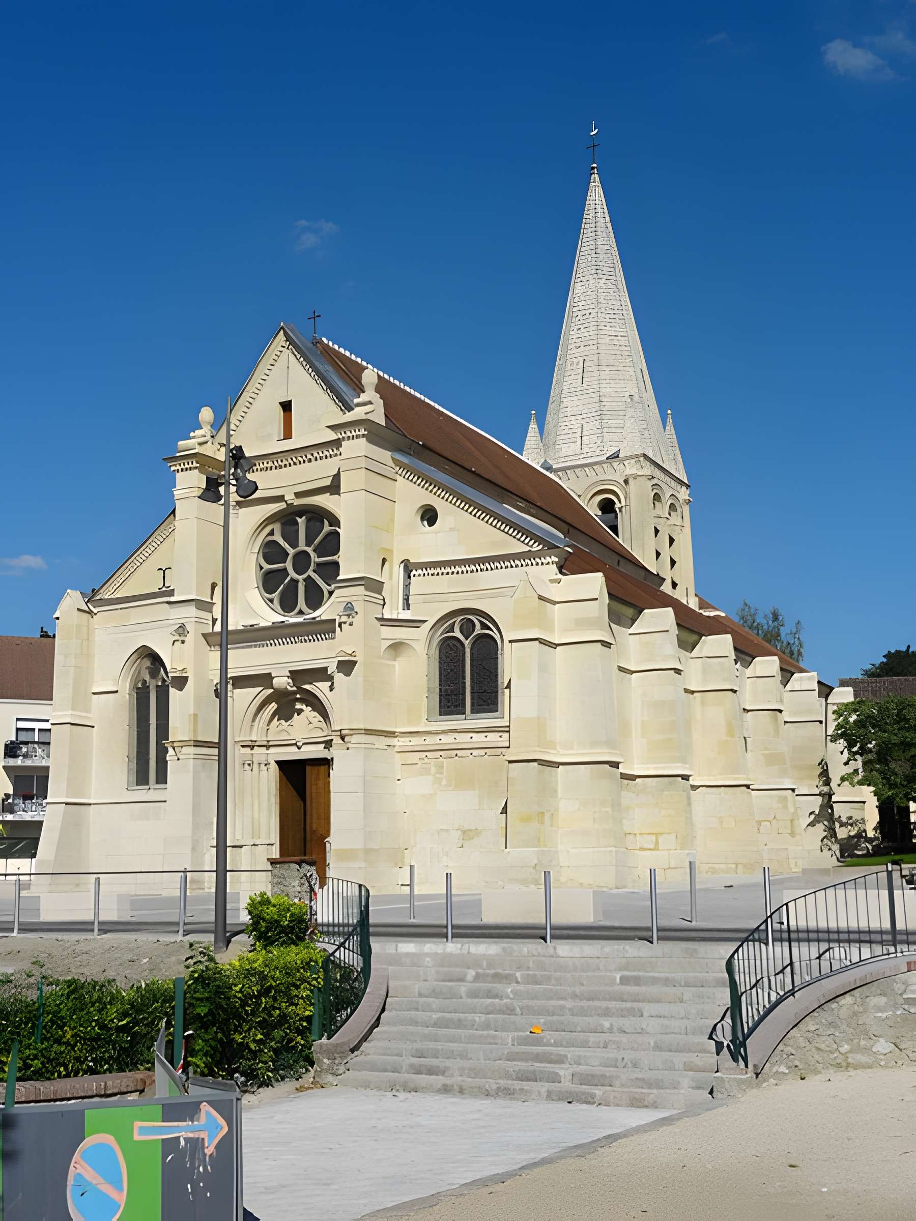 Église Saint-Pierre-et-Saint-Paul de Sarcelles