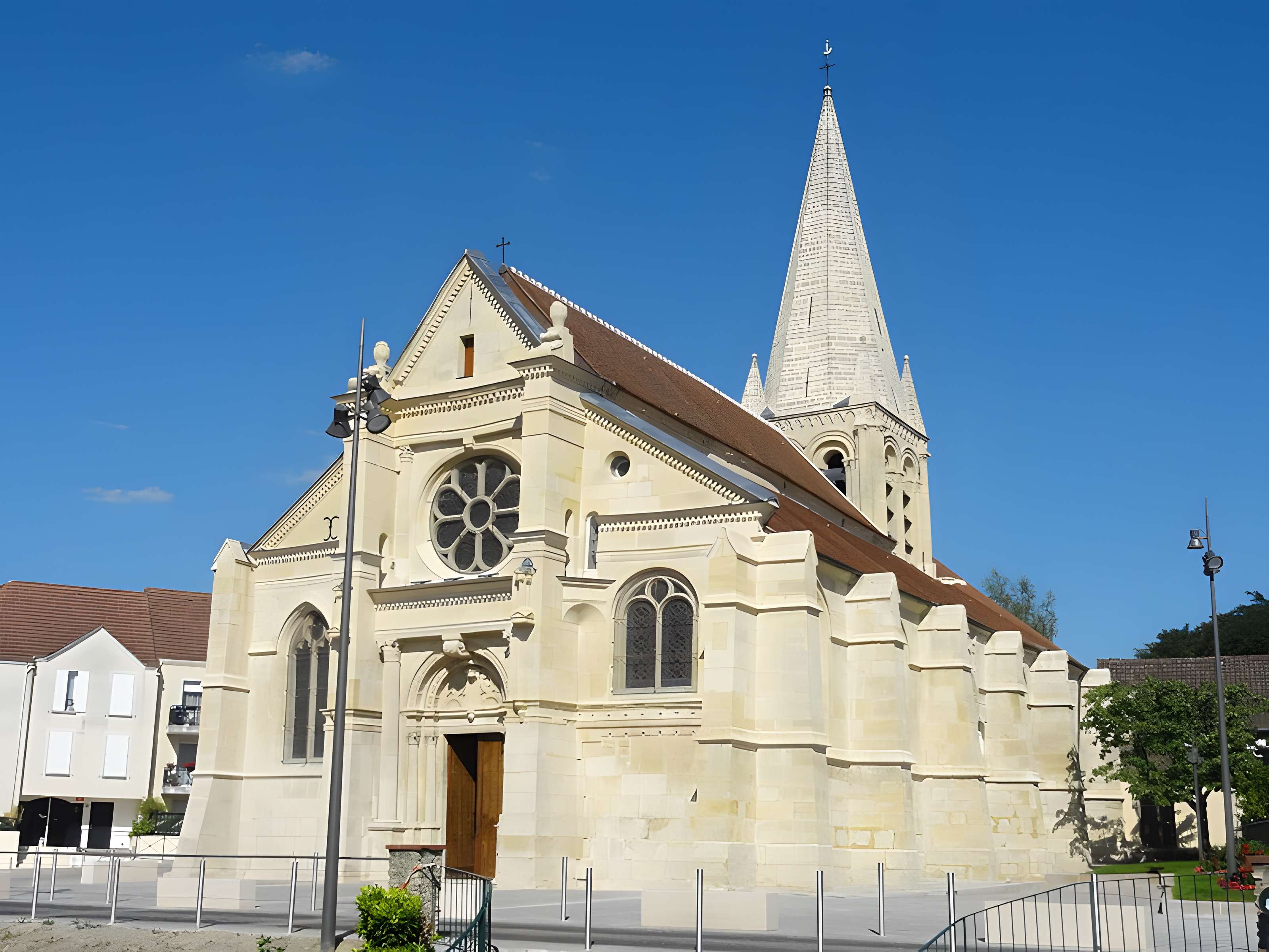 Église Saint-Pierre-et-Saint-Paul de Sarcelles