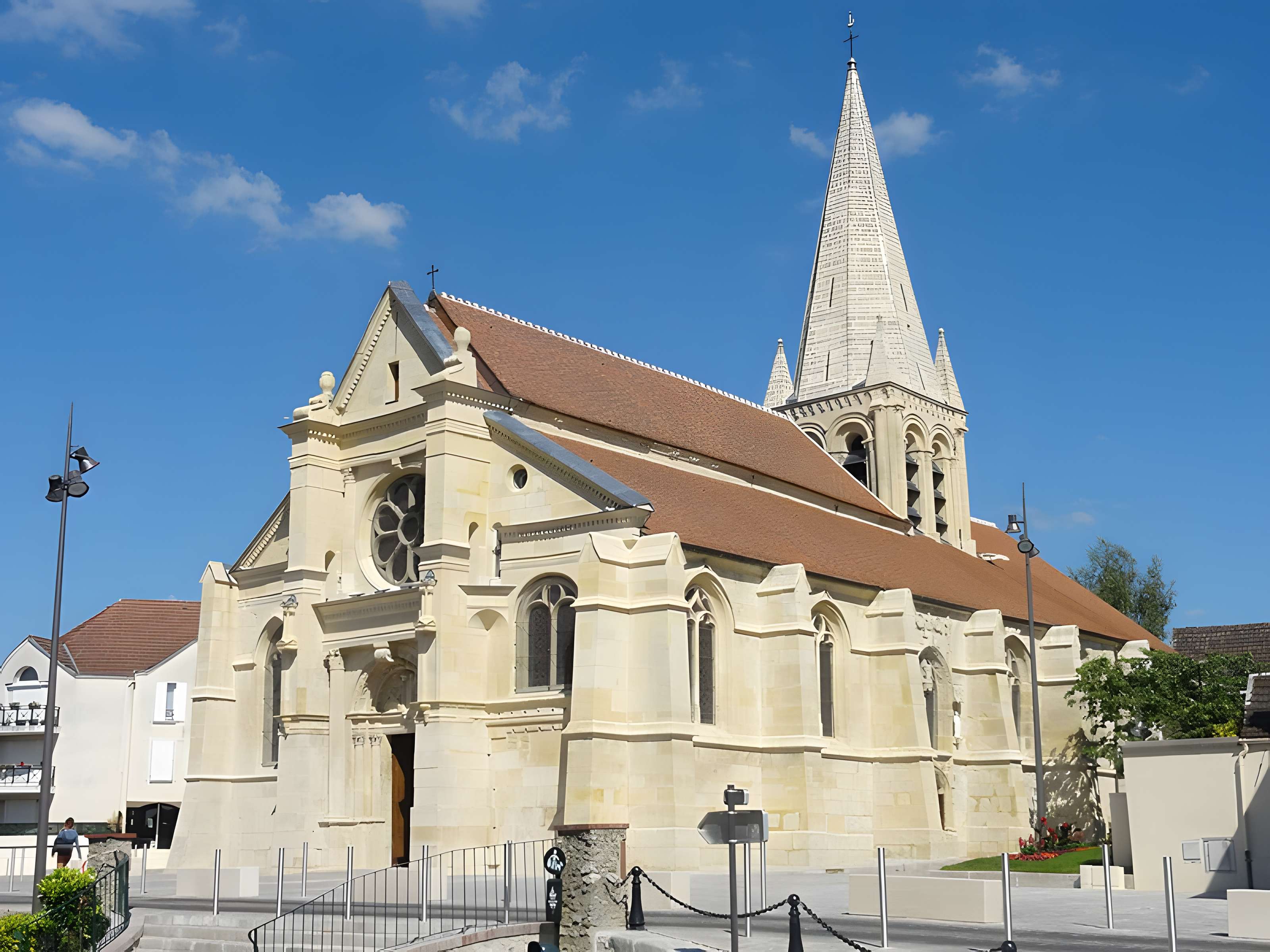 Église Saint-Pierre-et-Saint-Paul de Sarcelles