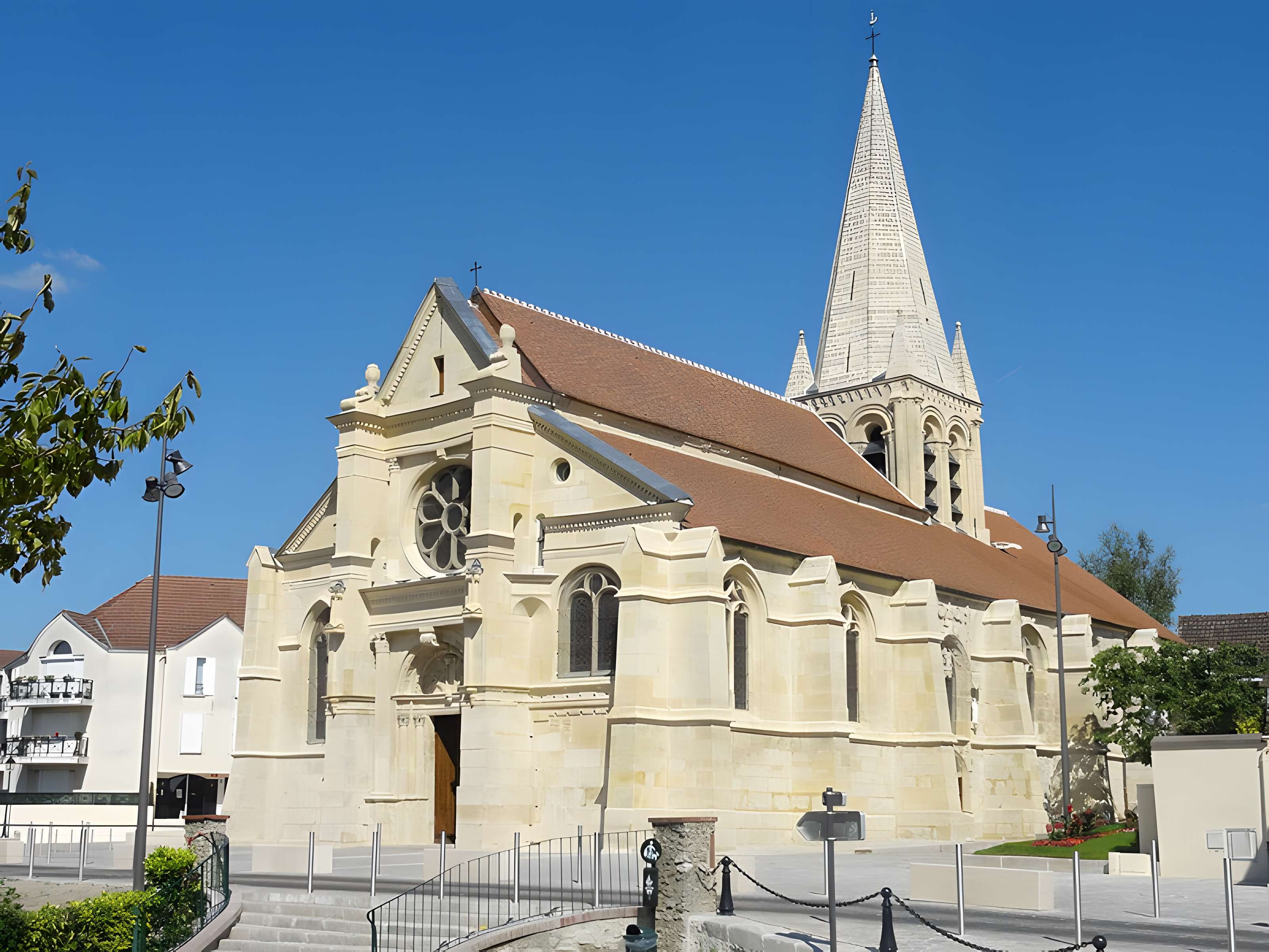 Église Saint-Pierre-et-Saint-Paul de Sarcelles