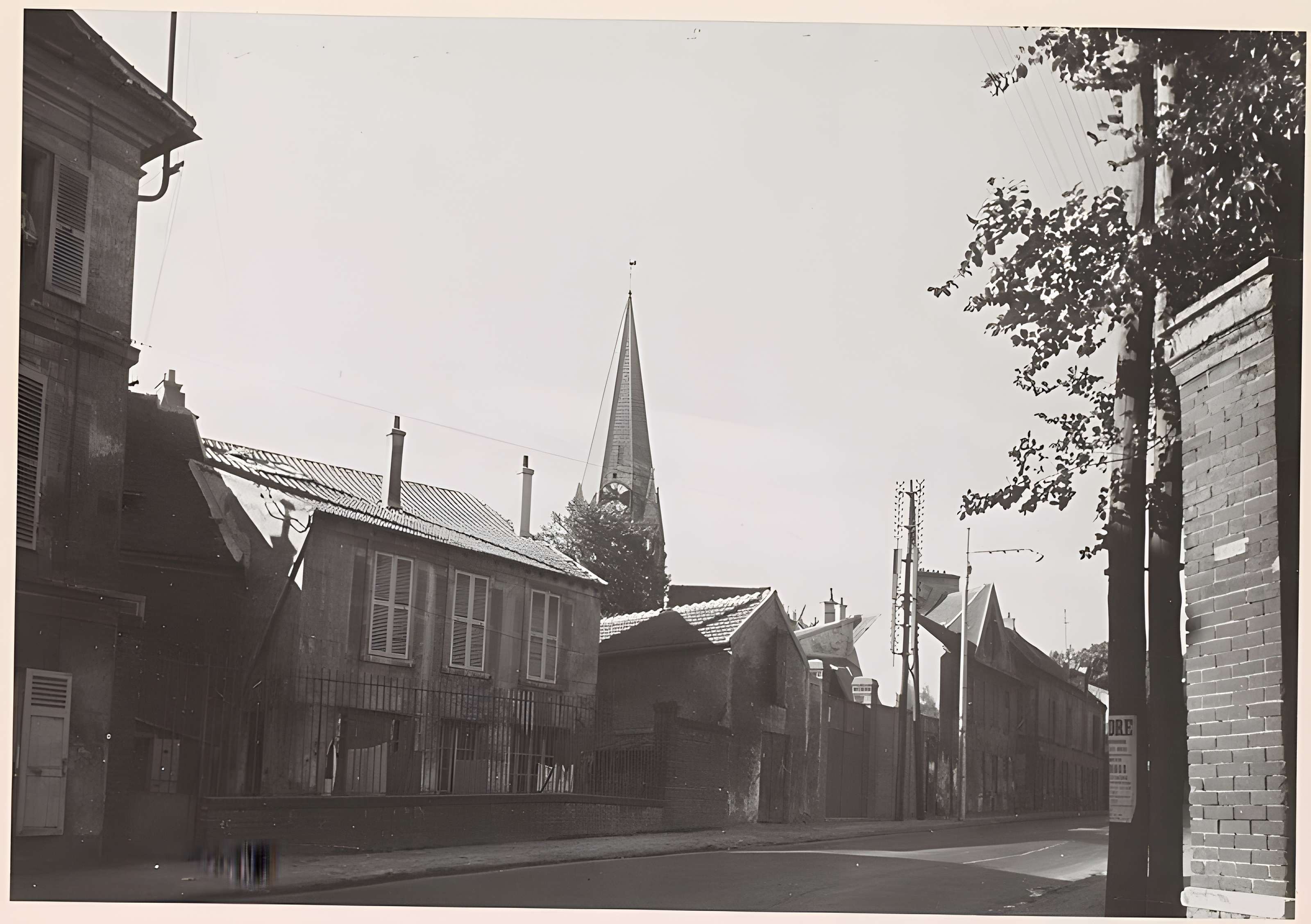 Église Saint-Pierre-et-Saint-Paul de Sarcelles