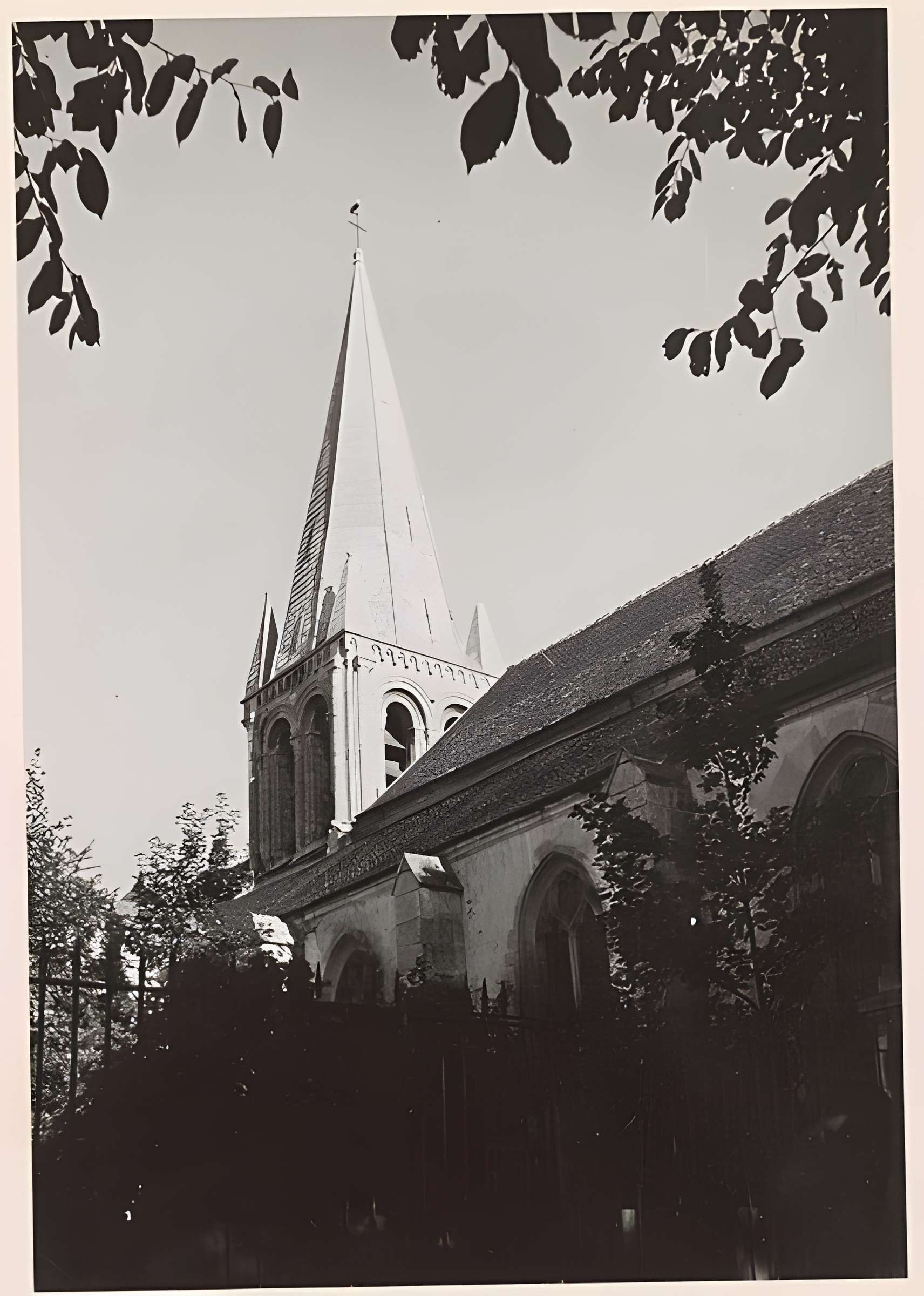 Église Saint-Pierre-et-Saint-Paul de Sarcelles