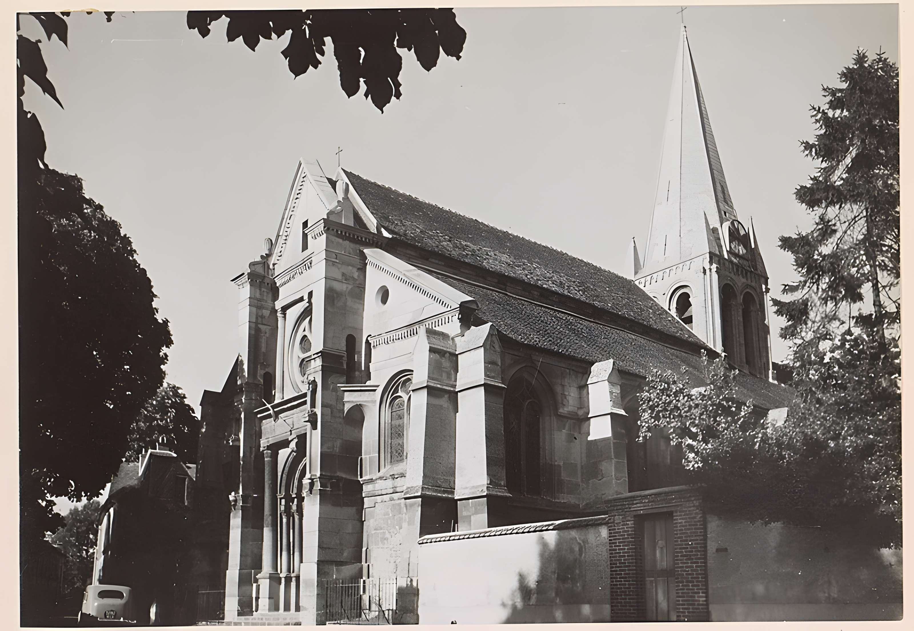 Église Saint-Pierre-et-Saint-Paul de Sarcelles
