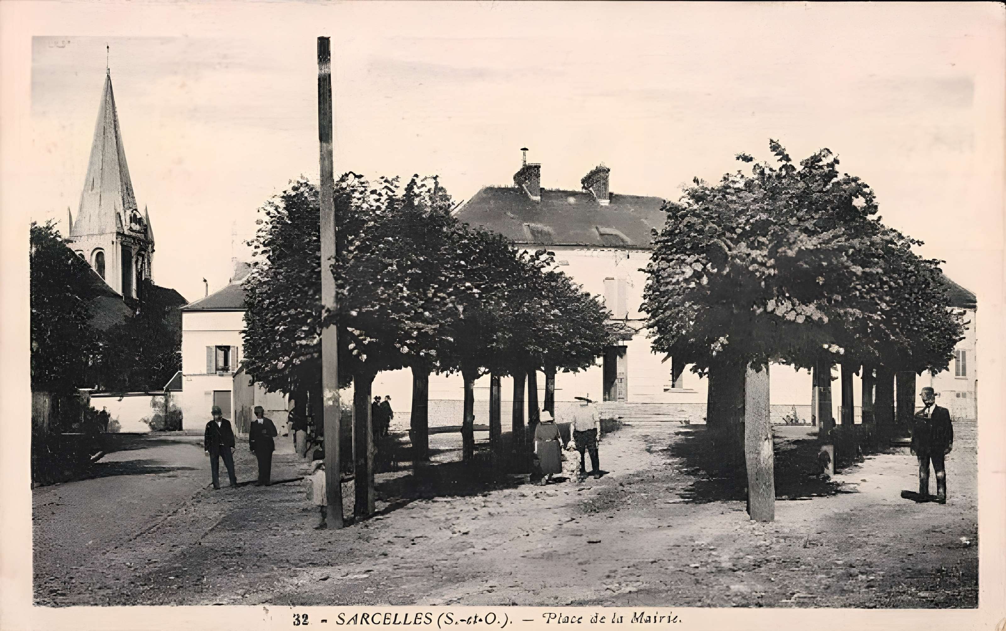 Église Saint-Pierre-et-Saint-Paul de Sarcelles
