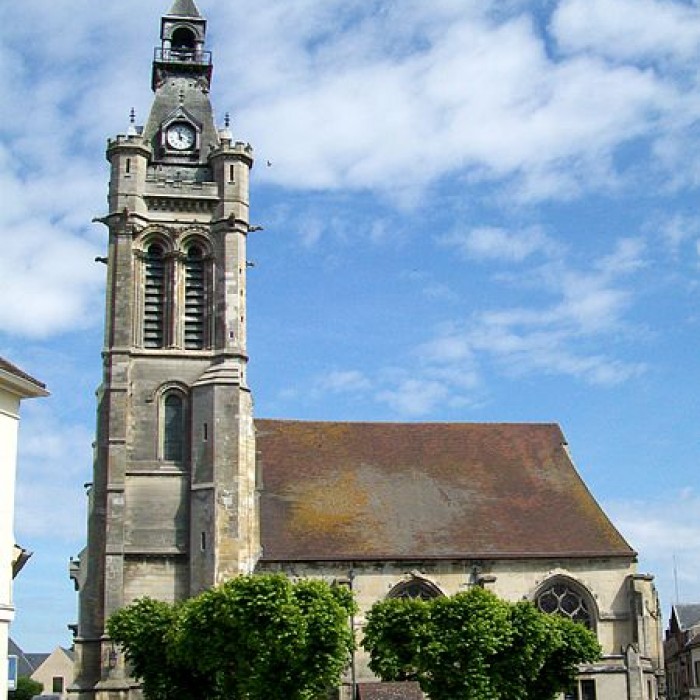 Photo de Église Saint-Pierre-et-Saint-Paul de Viarmes