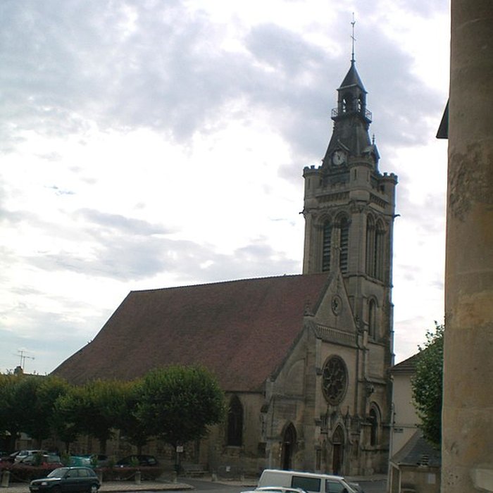 Photo de Église Saint-Pierre-et-Saint-Paul de Viarmes
