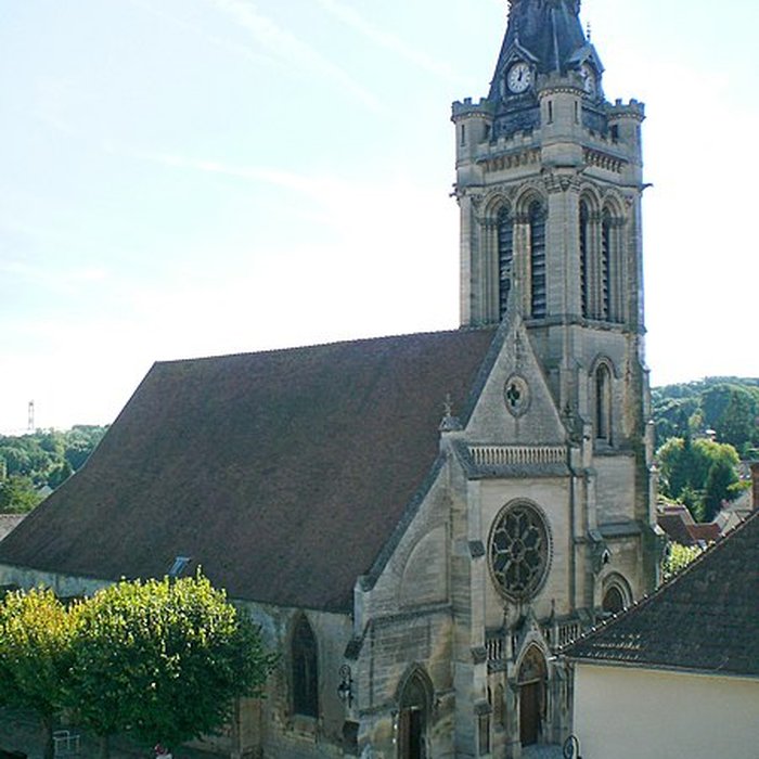 Photo de Église Saint-Pierre-et-Saint-Paul de Viarmes