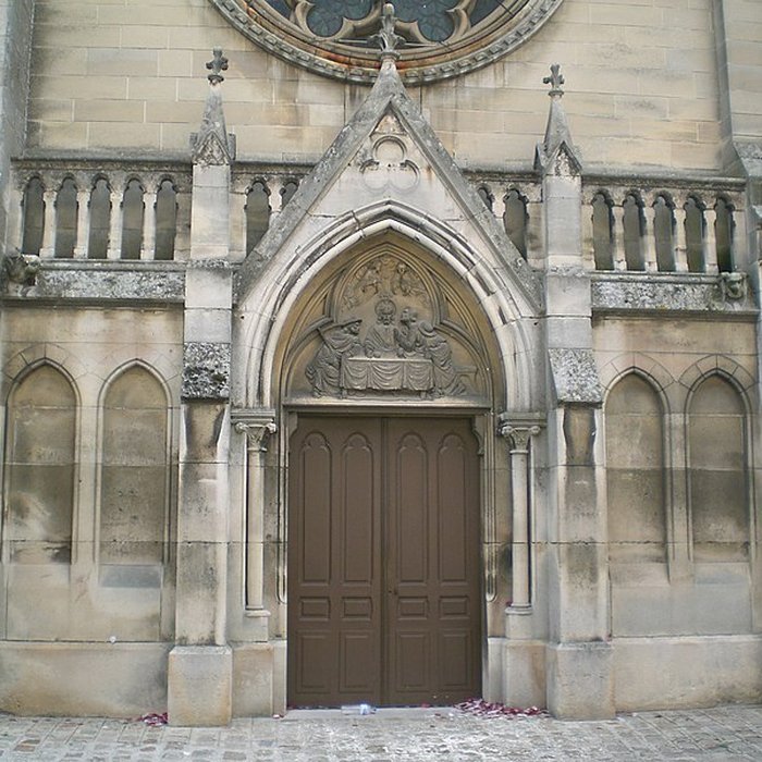 Photo de Église Saint-Pierre-et-Saint-Paul de Viarmes