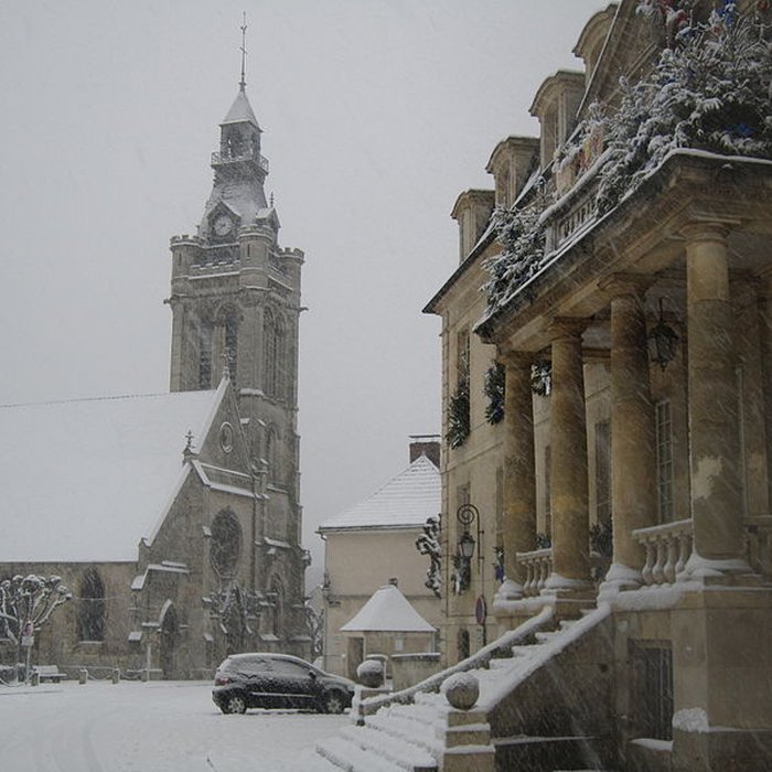 Photo de Église Saint-Pierre-et-Saint-Paul de Viarmes