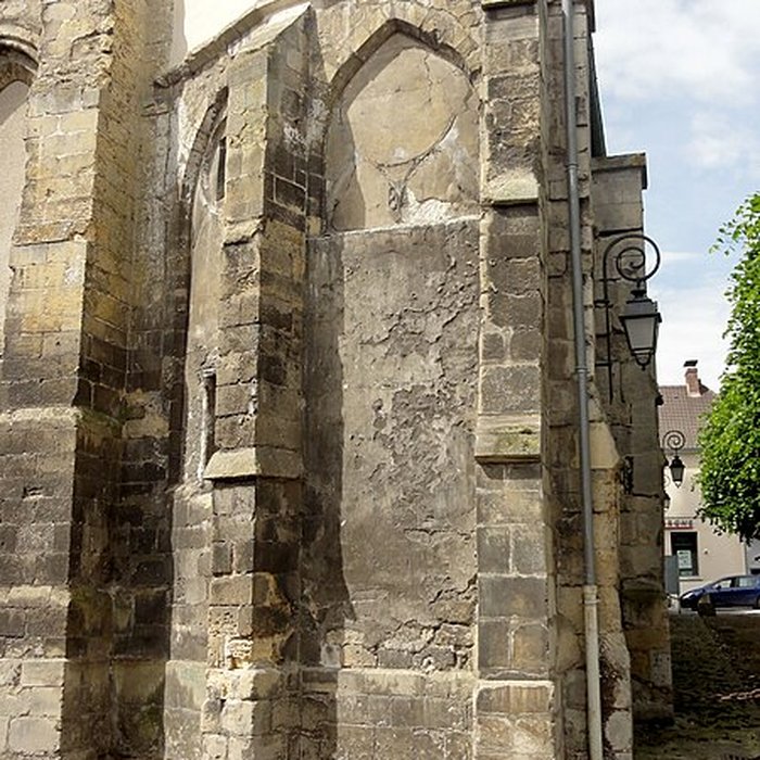 Photo de Église Saint-Pierre-et-Saint-Paul de Viarmes