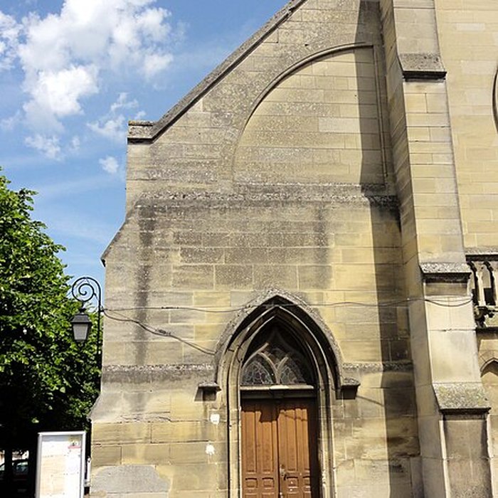 Photo de Église Saint-Pierre-et-Saint-Paul de Viarmes