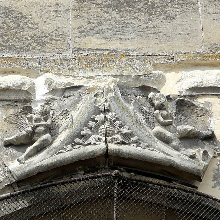 Photo de Église Saint-Pierre-et-Saint-Paul de Viarmes