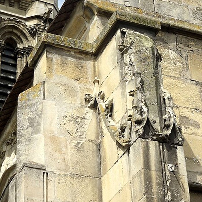 Photo de Église Saint-Pierre-et-Saint-Paul de Viarmes