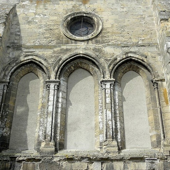 Photo de Église Saint-Pierre-et-Saint-Paul de Viarmes