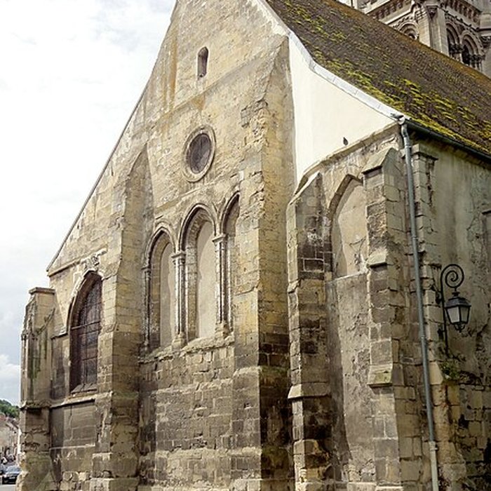 Photo de Église Saint-Pierre-et-Saint-Paul de Viarmes