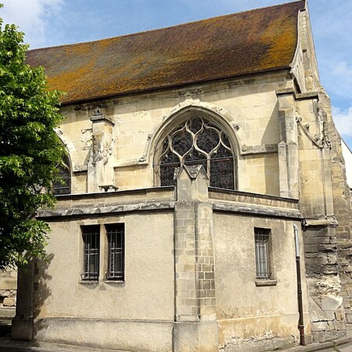 Photo de Église Saint-Pierre-et-Saint-Paul de Viarmes