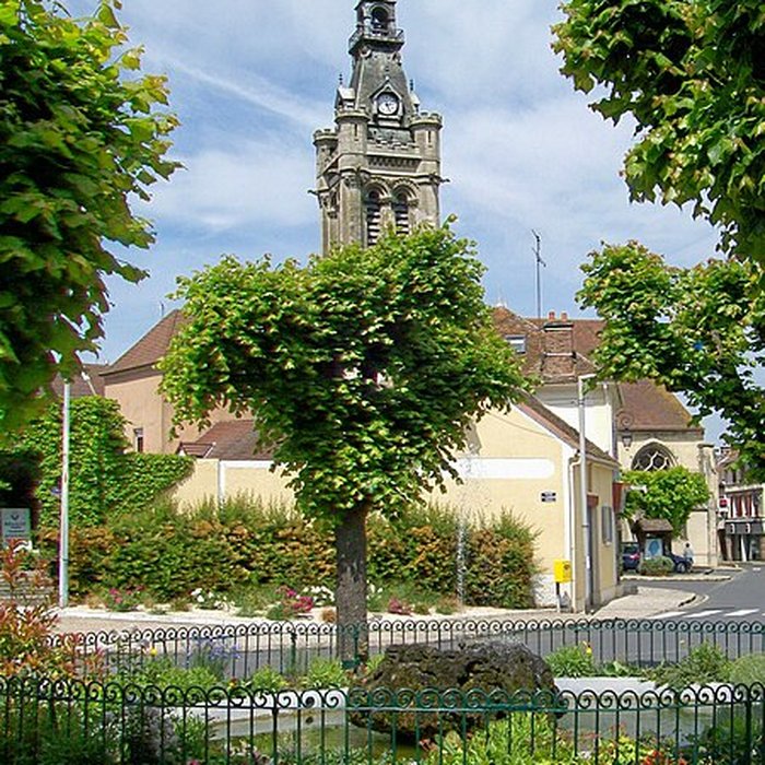 Photo de Église Saint-Pierre-et-Saint-Paul de Viarmes