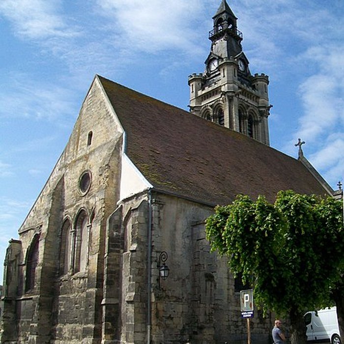 Photo de Église Saint-Pierre-et-Saint-Paul de Viarmes