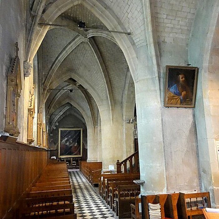 Photo de Église Saint-Pierre-et-Saint-Paul de Viarmes