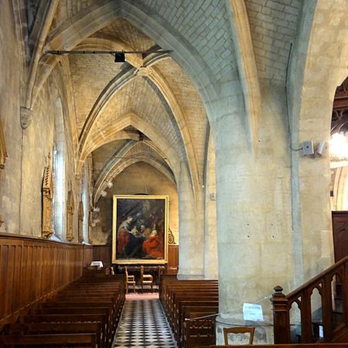 Photo de Église Saint-Pierre-et-Saint-Paul de Viarmes