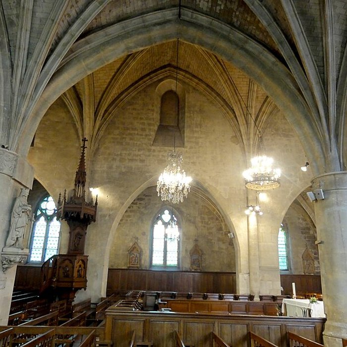 Photo de Église Saint-Pierre-et-Saint-Paul de Viarmes