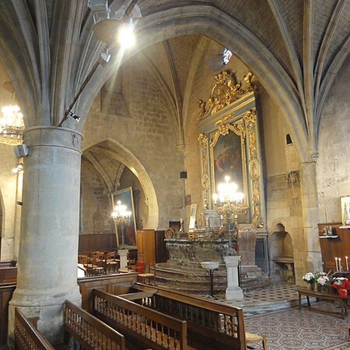 Photo de Église Saint-Pierre-et-Saint-Paul de Viarmes