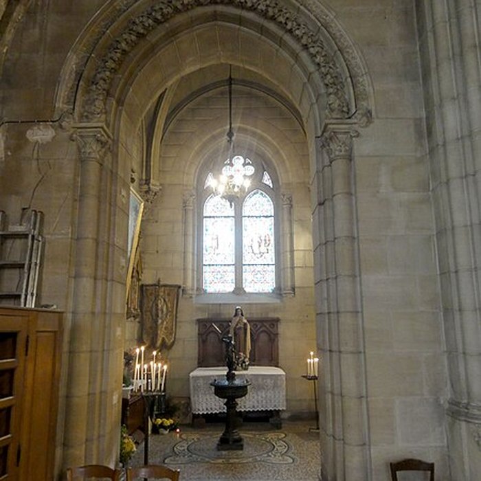 Photo de Église Saint-Pierre-et-Saint-Paul de Viarmes