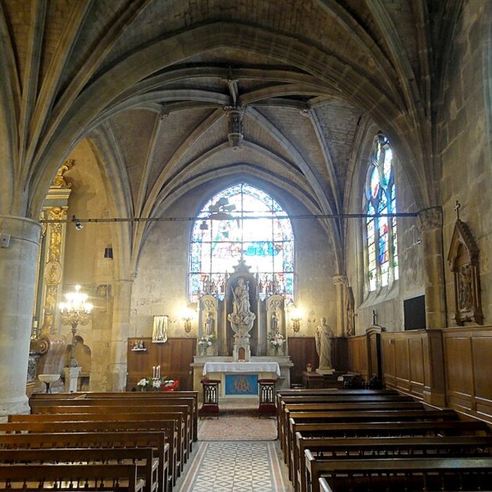 Photo de Église Saint-Pierre-et-Saint-Paul de Viarmes