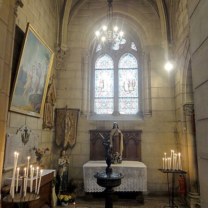 Photo de Église Saint-Pierre-et-Saint-Paul de Viarmes