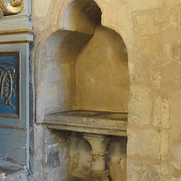 Photo de Église Saint-Pierre-et-Saint-Paul de Viarmes