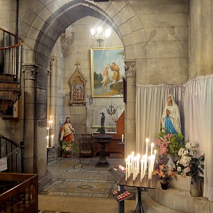 Photo de Église Saint-Pierre-et-Saint-Paul de Viarmes