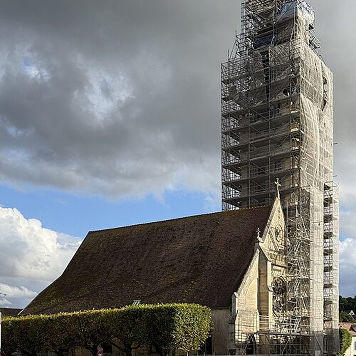 Photo de Église Saint-Pierre-et-Saint-Paul de Viarmes