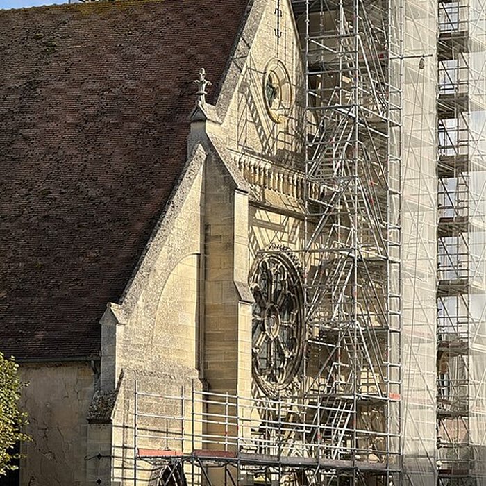 Photo de Église Saint-Pierre-et-Saint-Paul de Viarmes