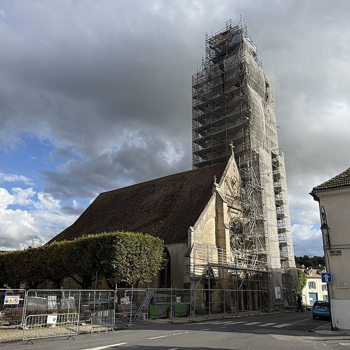 Photo de Église Saint-Pierre-et-Saint-Paul de Viarmes