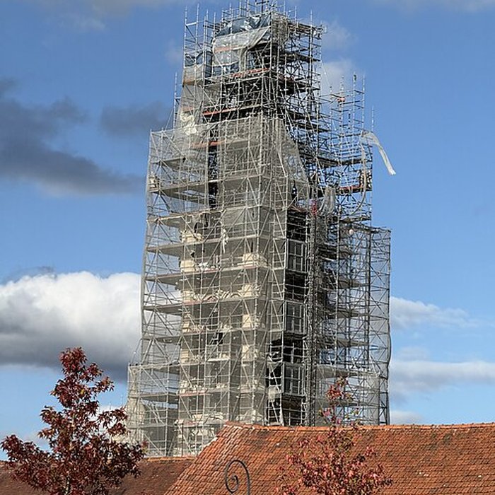 Photo de Église Saint-Pierre-et-Saint-Paul de Viarmes