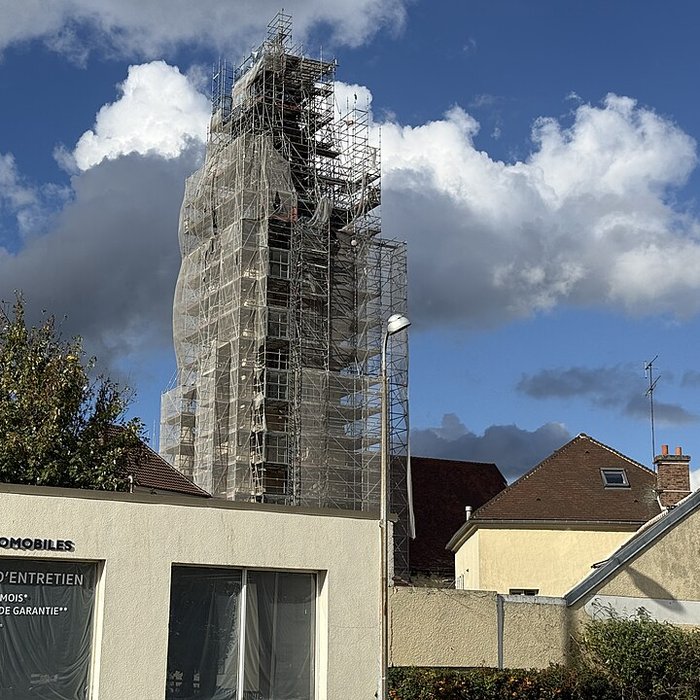 Photo de Église Saint-Pierre-et-Saint-Paul de Viarmes
