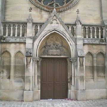 Église Saint-Pierre-et-Saint-Paul de Viarmes
