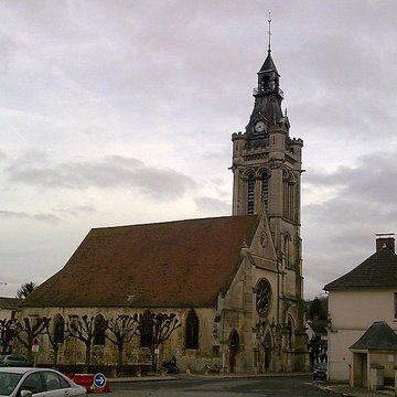 Église Saint-Pierre-et-Saint-Paul de Viarmes
