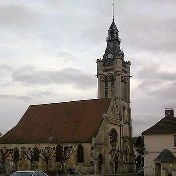 Église Saint-Pierre-et-Saint-Paul de Viarmes