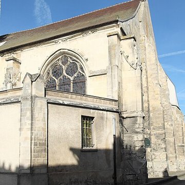 Église Saint-Pierre-et-Saint-Paul de Viarmes