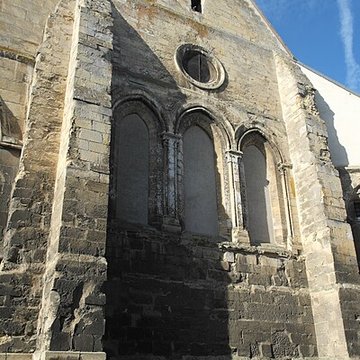 Église Saint-Pierre-et-Saint-Paul de Viarmes