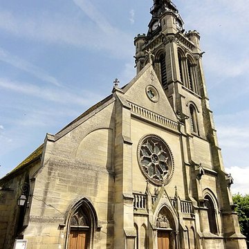 Église Saint-Pierre-et-Saint-Paul de Viarmes
